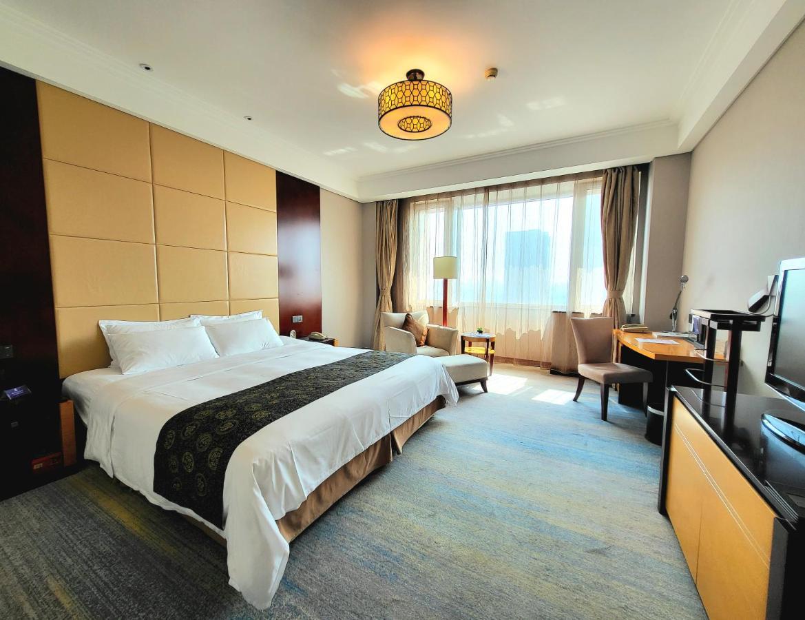 Tianjin Saixiang Hotel Eksteriør billede