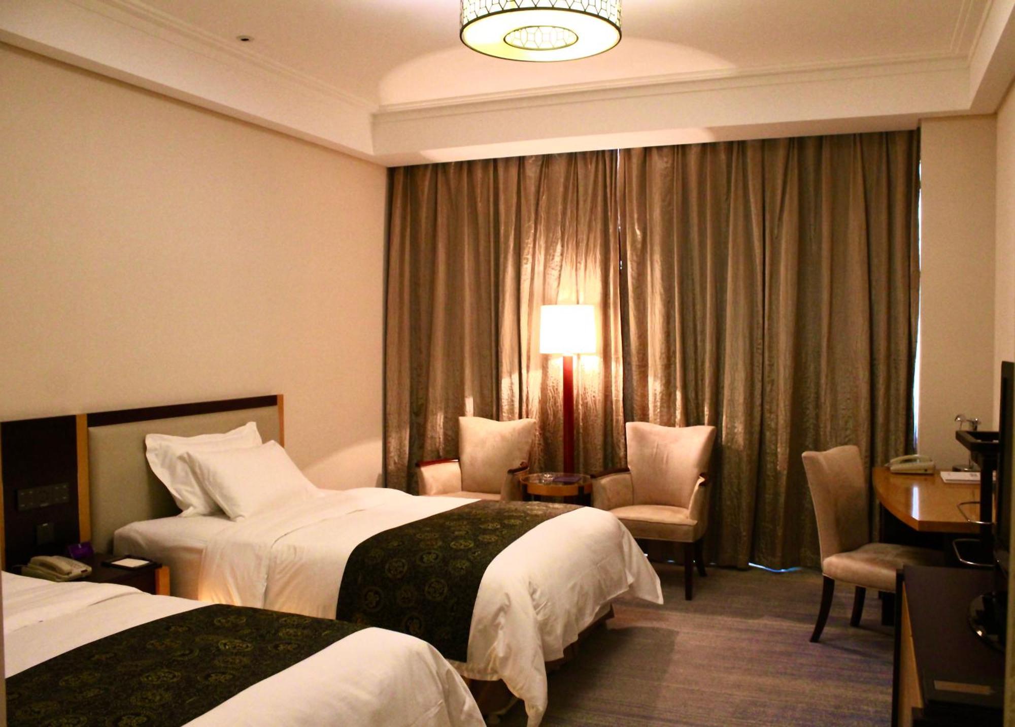 Tianjin Saixiang Hotel Eksteriør billede