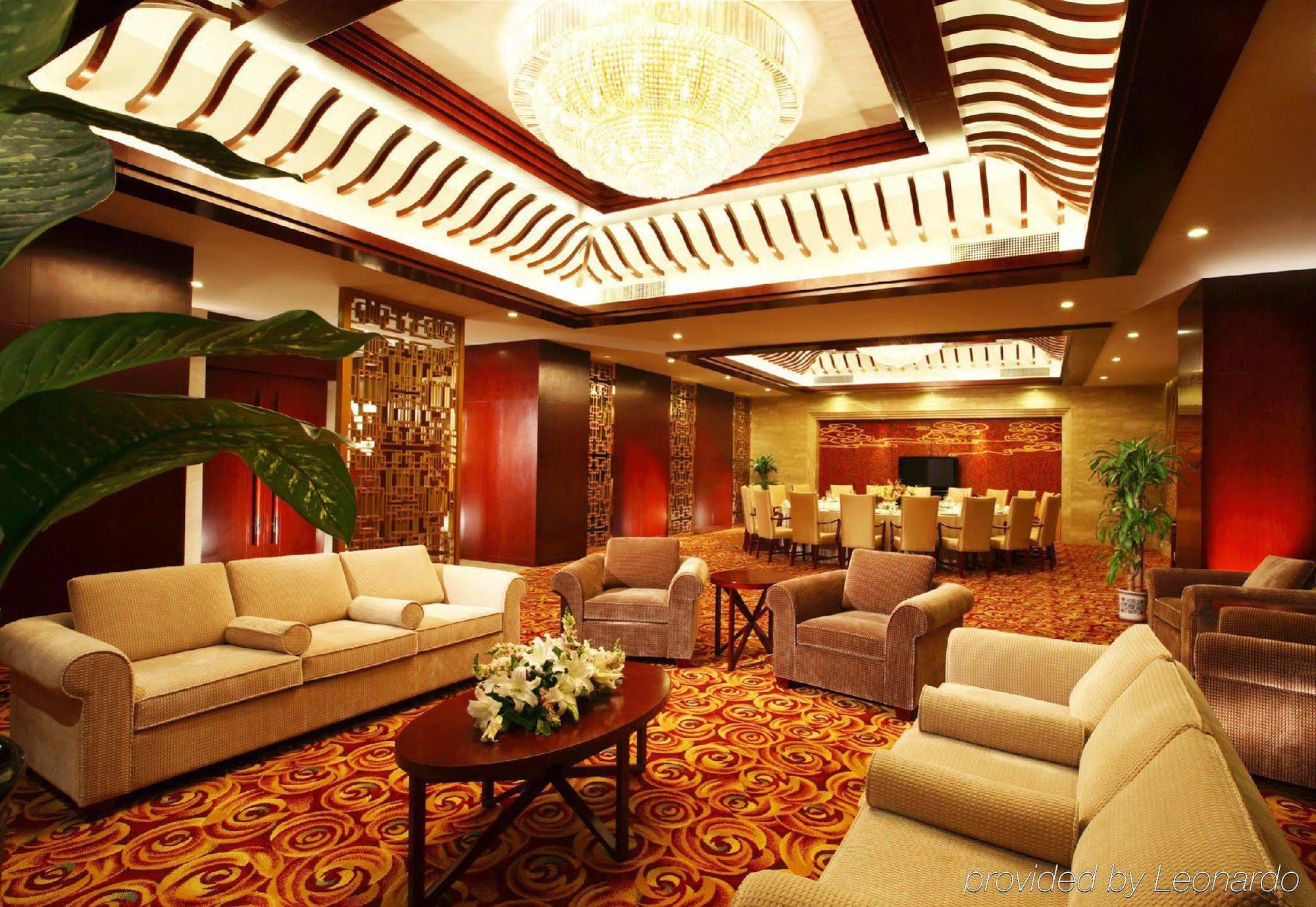 Tianjin Saixiang Hotel Interiør billede